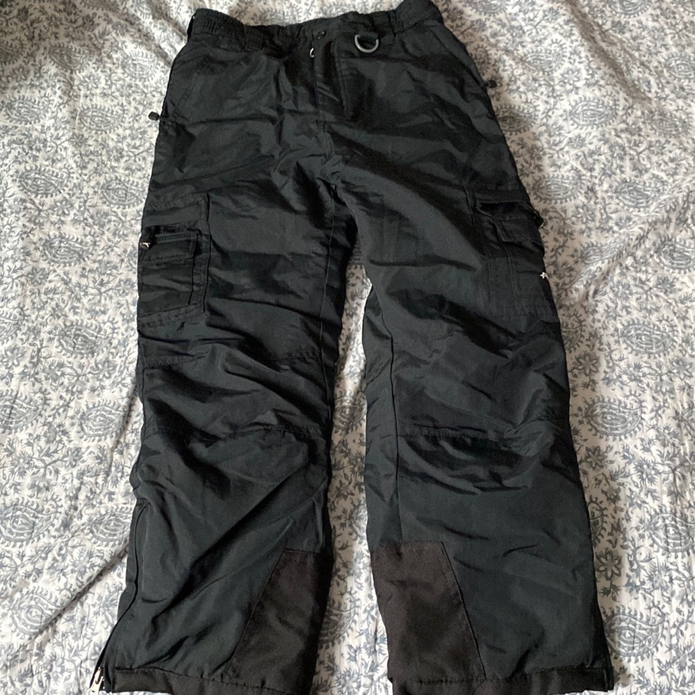 Arctix youth snow pants